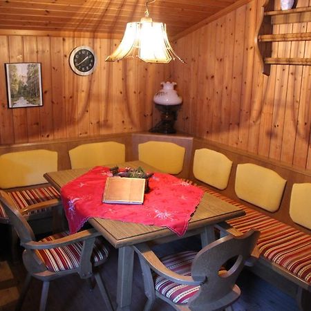 Haus Lena Apartment Санкт Мартин бай Лофер Екстериор снимка