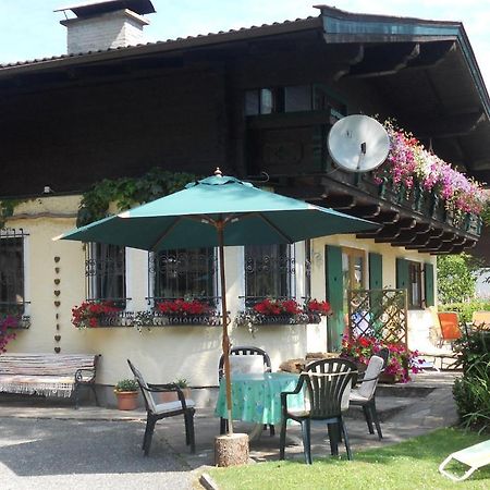 Haus Lena Apartment Санкт Мартин бай Лофер Екстериор снимка