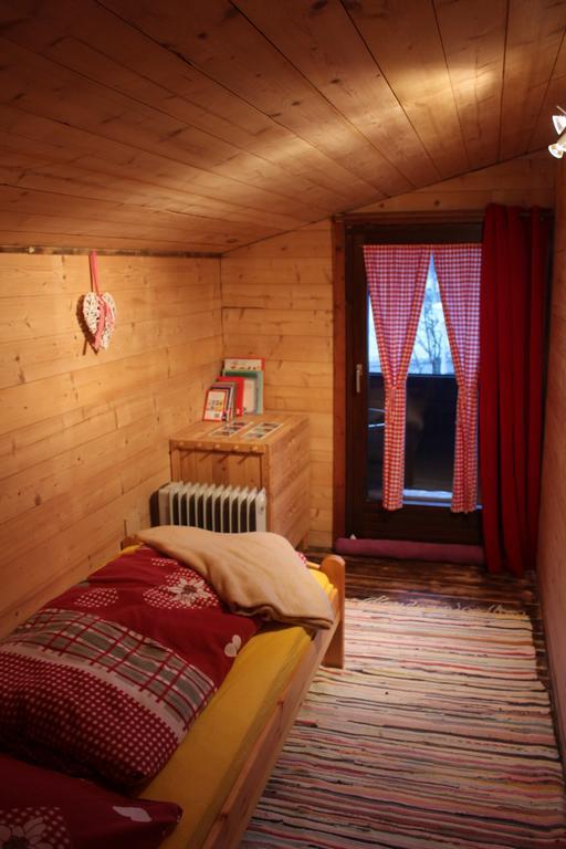 Haus Lena Apartment Санкт Мартин бай Лофер Екстериор снимка