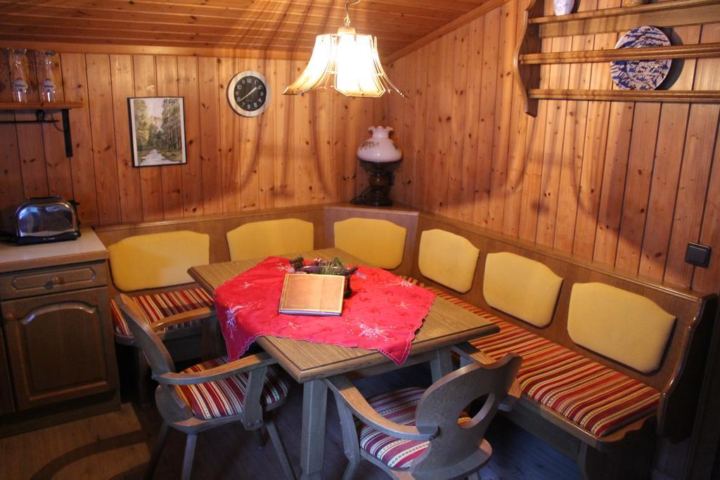 Haus Lena Apartment Санкт Мартин бай Лофер Екстериор снимка