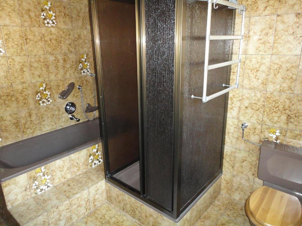 Haus Lena Apartment Санкт Мартин бай Лофер Екстериор снимка